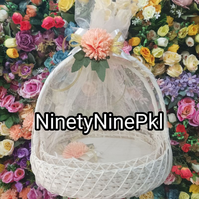 

KERANJANG NANASAN TILE ISI 2 / HANTARAN PERNIKAHAN