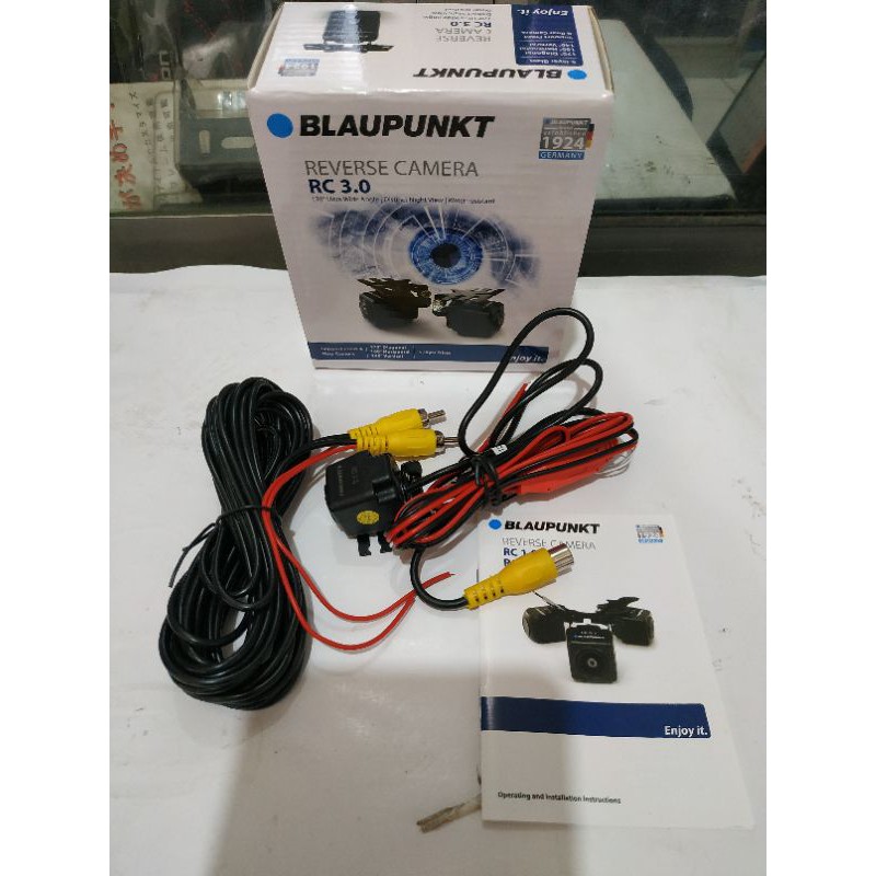 Kamera mundur blaupunkt rc 3.0 - blaupunkt rc3.0 - kamera mundur blaupunkt