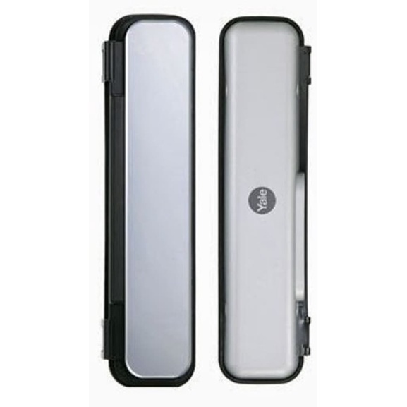 YALE - YDG313 Strike Plate (Optional strike for glass to glass doors)