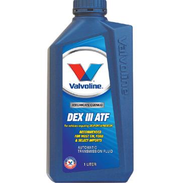 Oli ATF Valvoline H16I