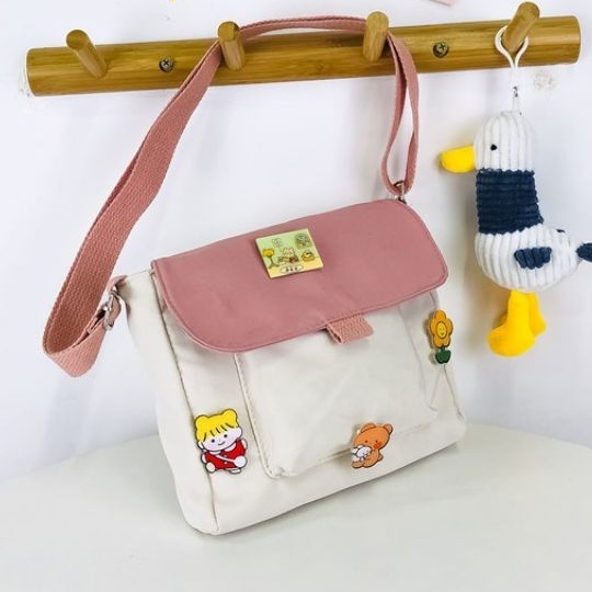 Medan Termurah Slingbag import Tas import uzzlang korean murah