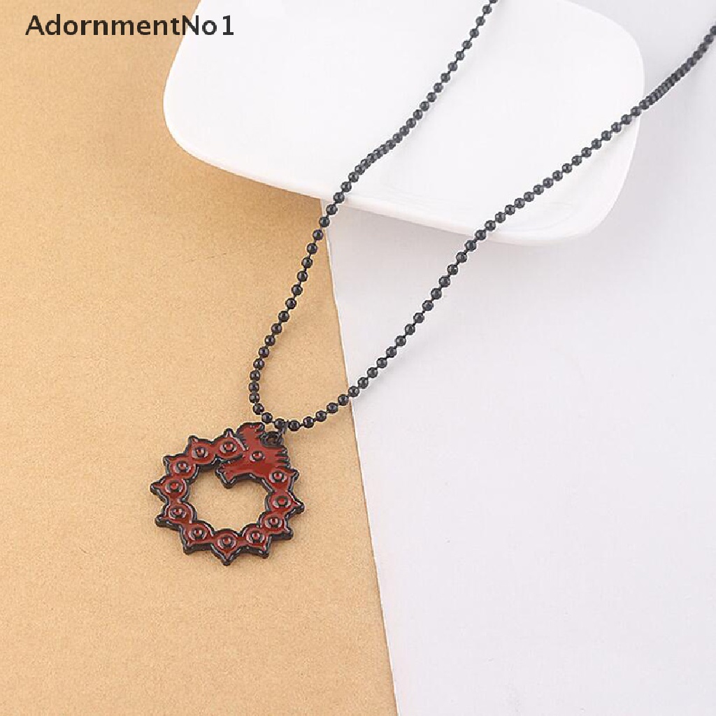 (AdornmentNo1) Kalung Choker Rantai Gaya Punk Gothic Antik Motif Naga Untuk Perhiasan Pria / Wanita / Unisex / Hadiah