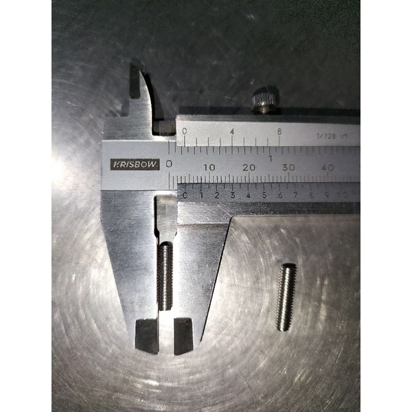 L tanam M4 x 16 (1.6cm) stainless 304 THE A2-70