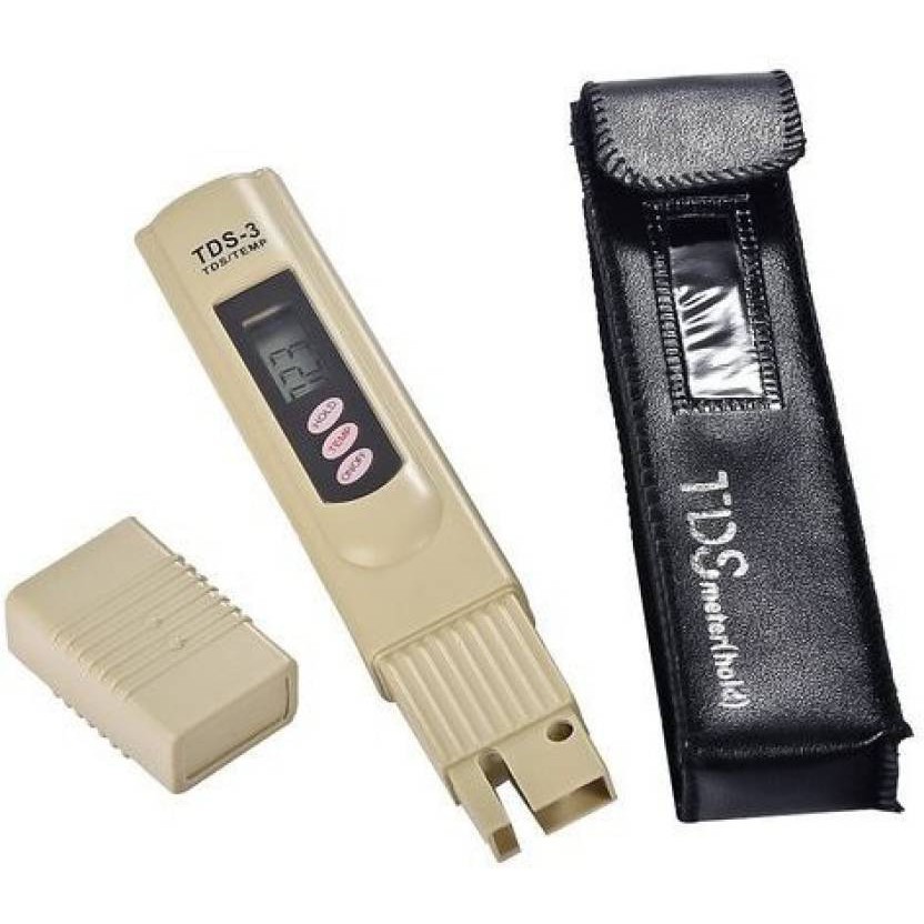 TDS Meter Digital TDS-3 Alat Ukur Ppm Air Hidroponik (Sudah Kalibrasi)