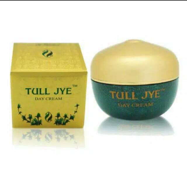 Tull Jye Day Cream Original/ Tull Jye Big A Hijau