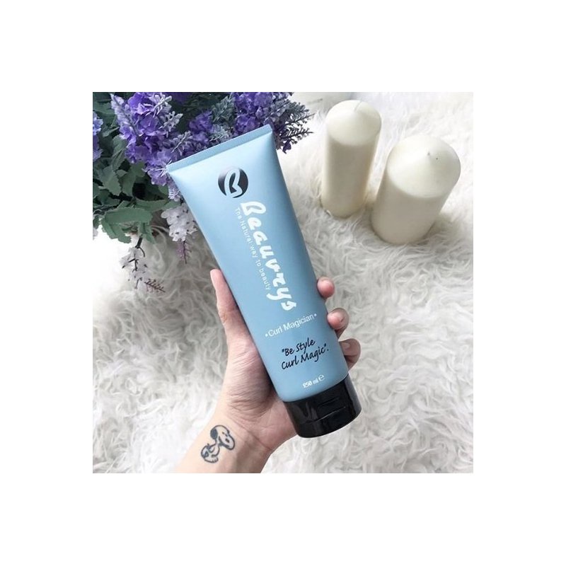 BEAUVRYS CURL MAGICIAN 250 ML @MJ