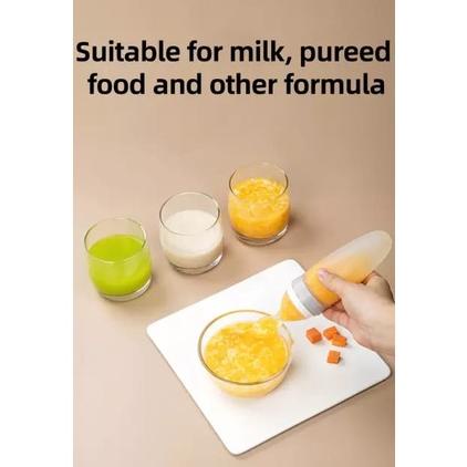 Kinmade Silicone Spoon | Sendok Asip