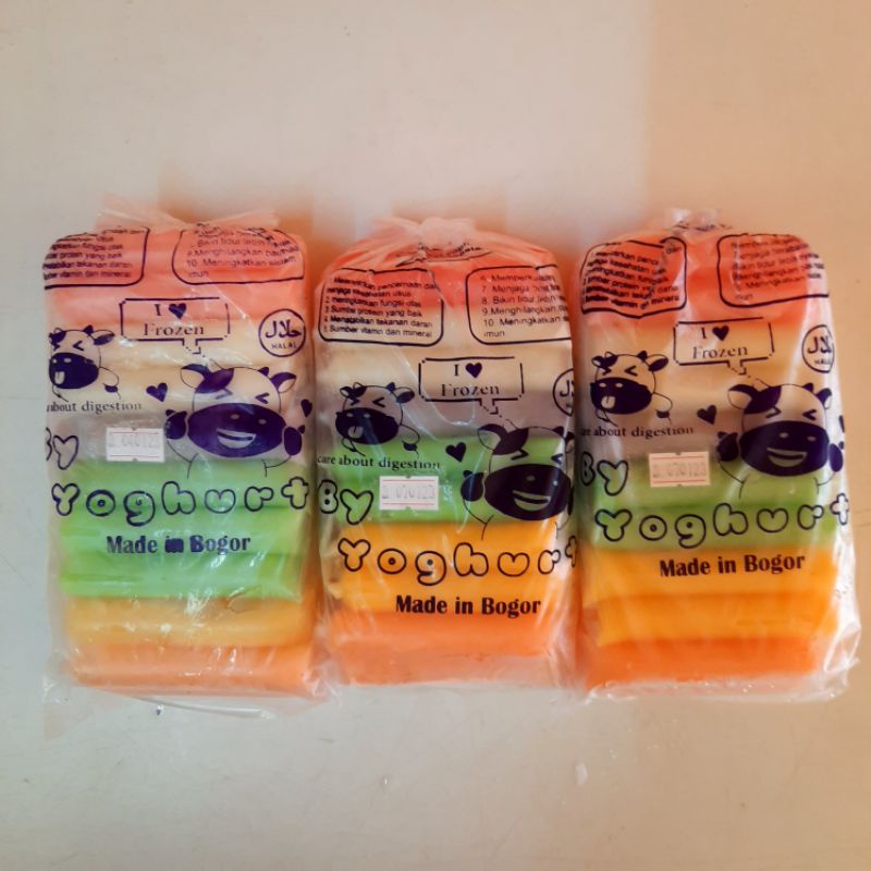 

Yoghurt isi 30