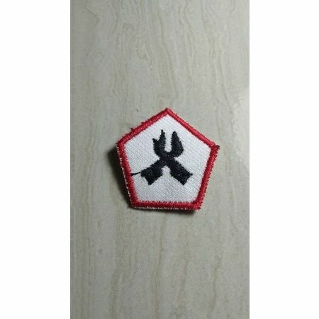 Tkk penggalang utama pencak silat 10 pcs