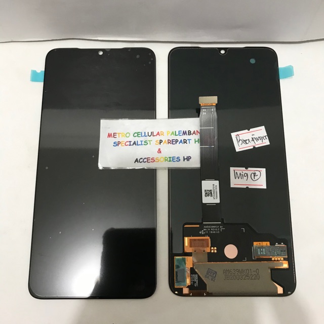 LCD XIAOMI MI 9 OLED BISA FINGERPRINT