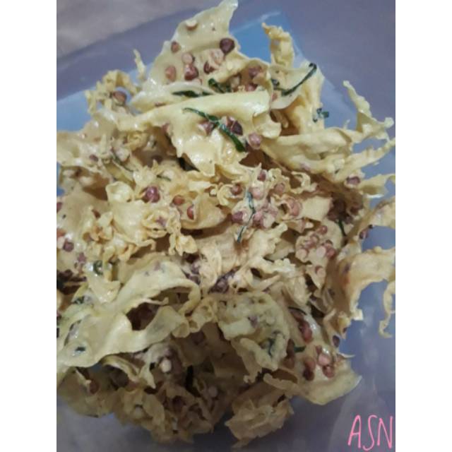 

Peyek renyah murah [Bersih,Halal,Enak]