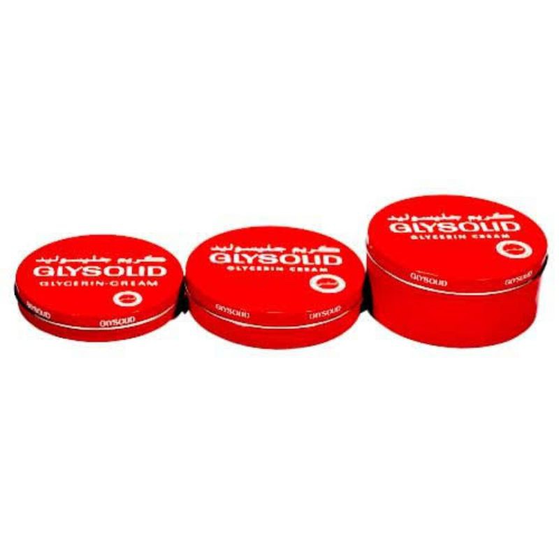 Glisolid cream 250ml-125ml