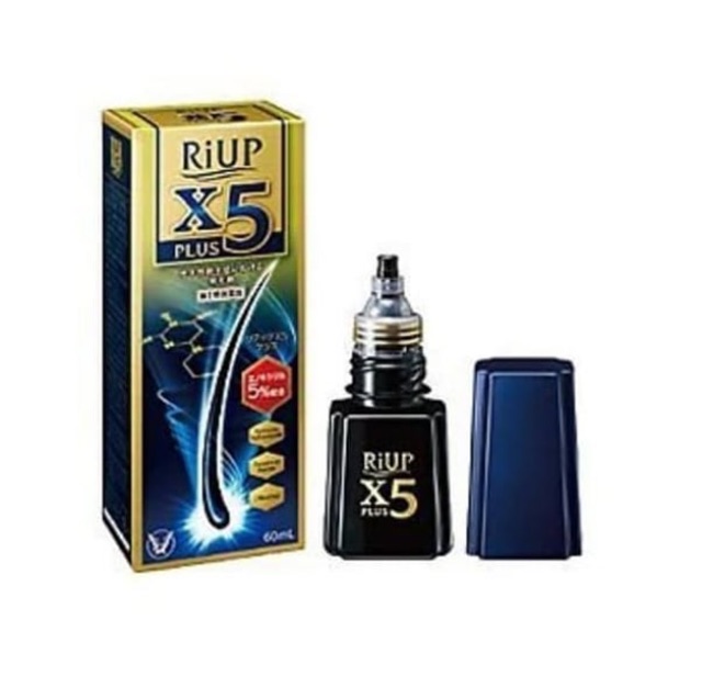 Riup x5 plus for men