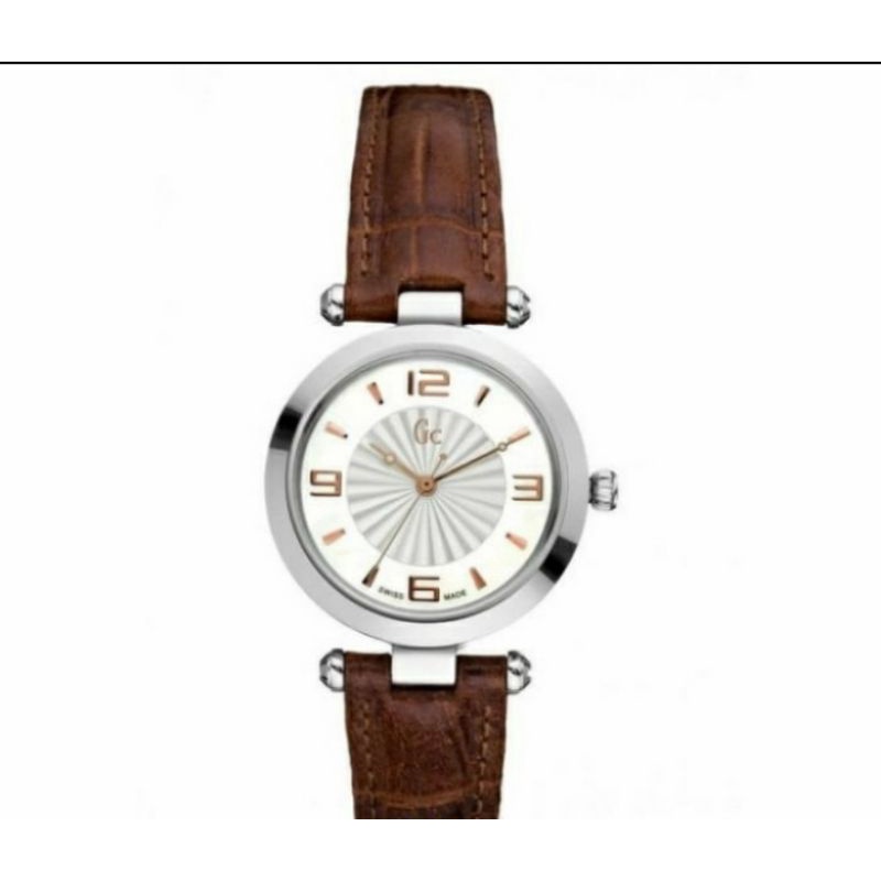 Jam tangan Guess Collection GC X17001L1 Ladies B1-Classic Watch