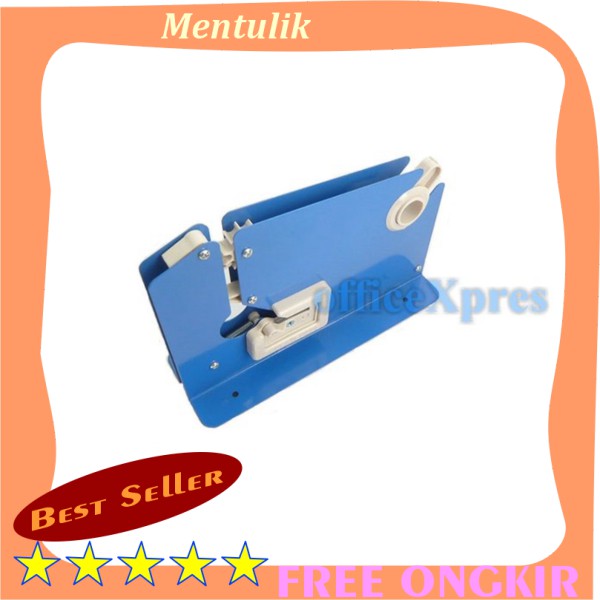 

CUMA HARI INI SAJA!!! 50 Off Bag Sealer - Bag Neck Sealer - Alat Ikat Pengikat Plastik Buah Origin