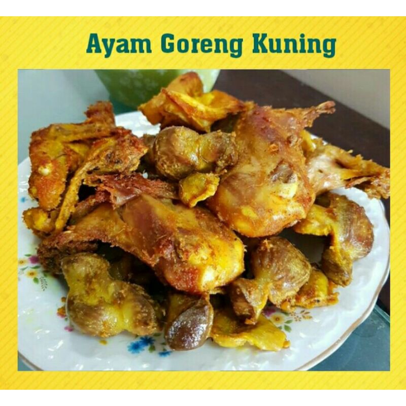 

Ayam Goreng Kuning