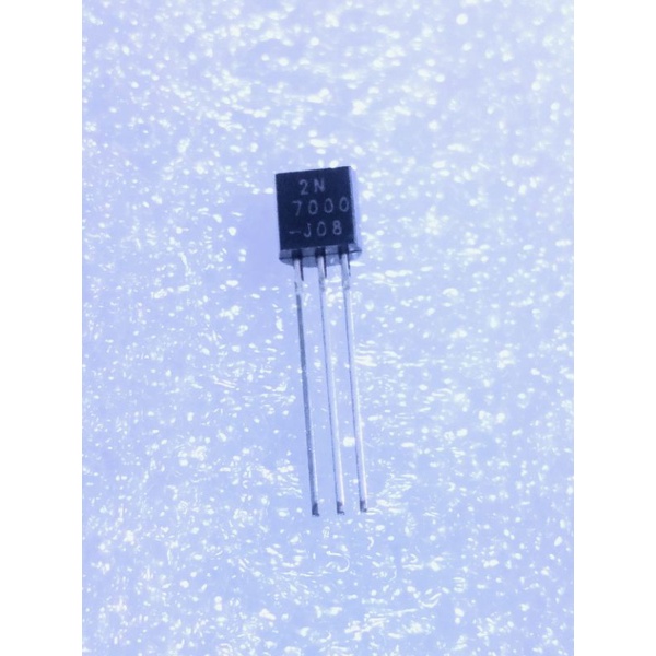 2N7000 TRANSISTOR tr 2n 7000