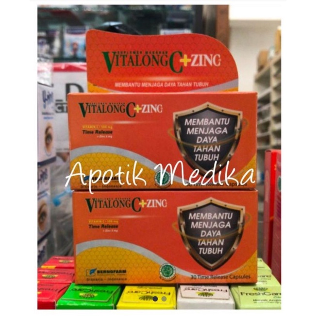 Vitalong C Zinc