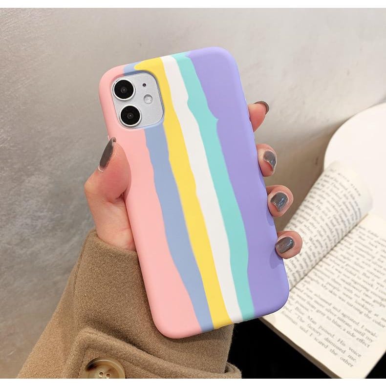 Softcase iPhone Case Casing