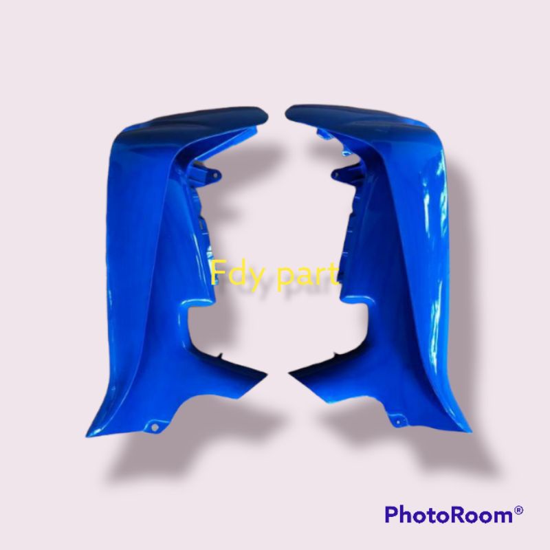 Sayap Suzuki Smash Lama Warna Biru