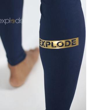 explode Leging pria / leging olahraha / celana olahraga /Baselayer pria /manset pria