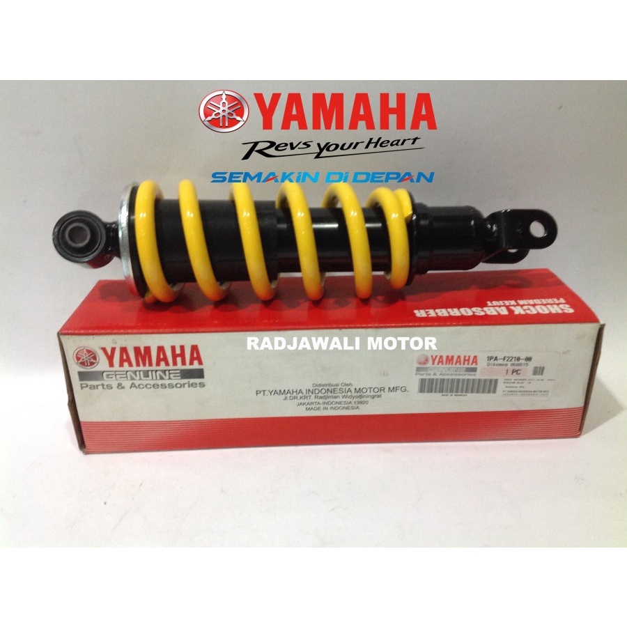 SKOK / SHOCK BELAKANG / MONO SHOCK VIXION NEW ASLI YAMAHA OEM ORIGINAL