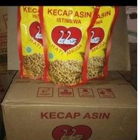 

Kecap asin refill cap angsa