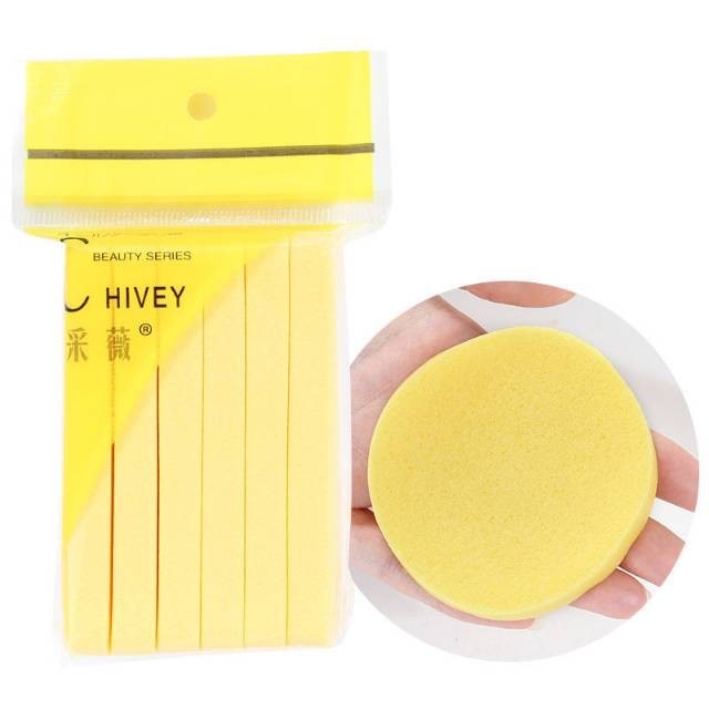 Spons Masker Stick Isi 12pcs