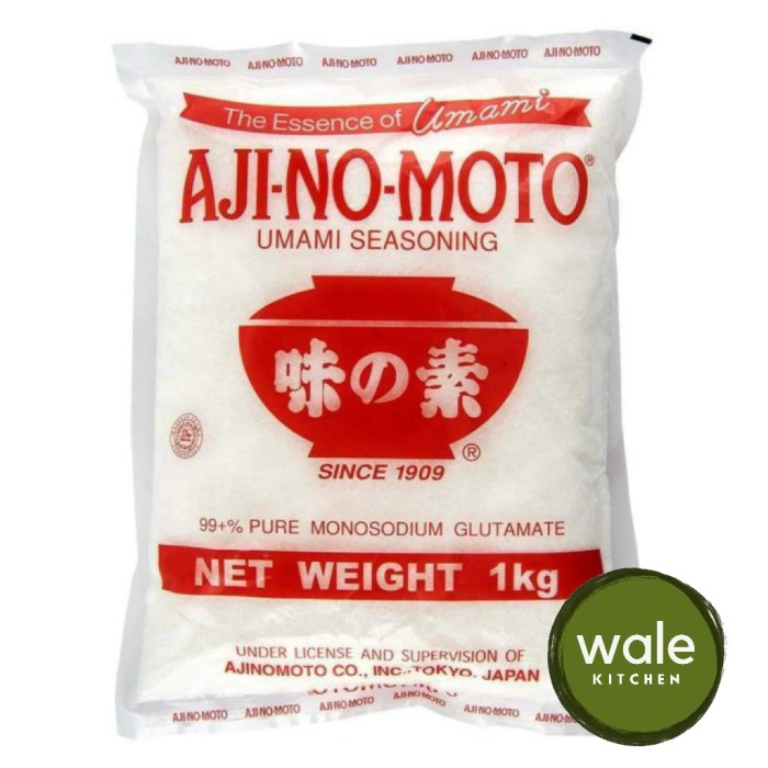 

Ready- Ajinomoto Msg Seasoning 1 Kg