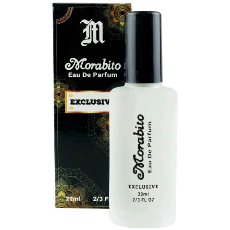 MORABITO Mini Parfum Pria Edition 22ml