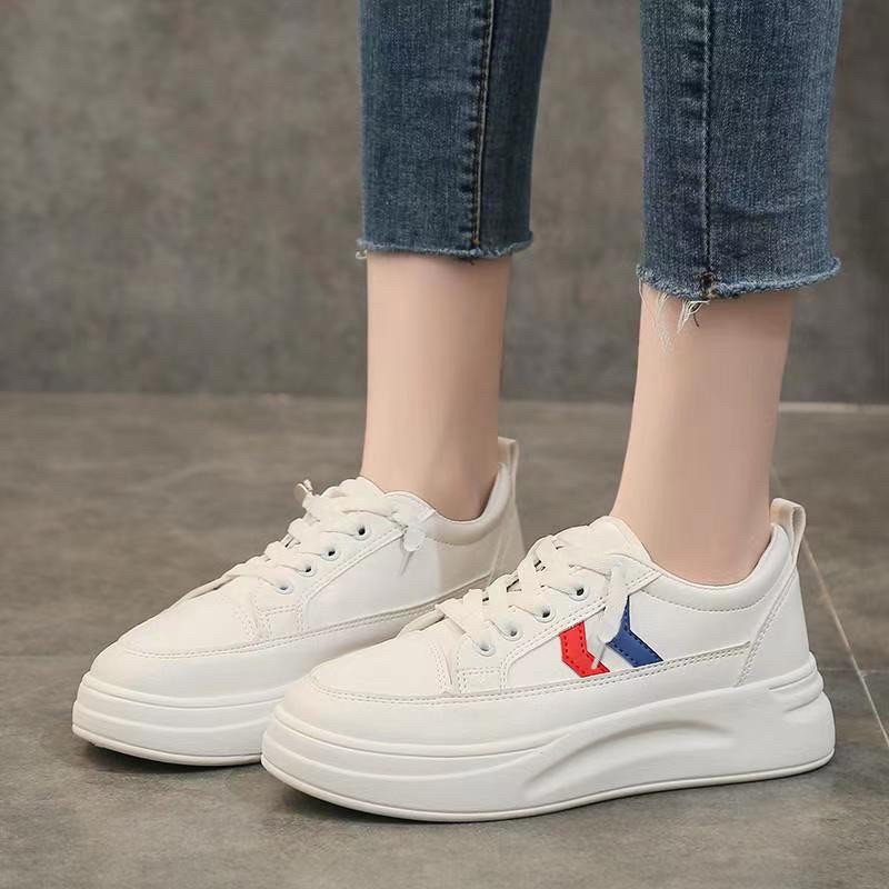 [GROSIR][COD] SEVEN_DAY SEPATU SNEAKERS WANITA KOREA IMPORT CASUAL SHOES H-202