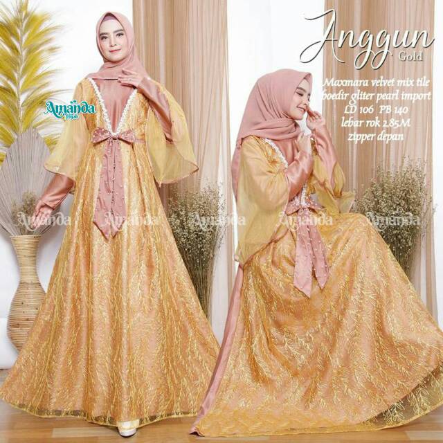 Anggun Gamis