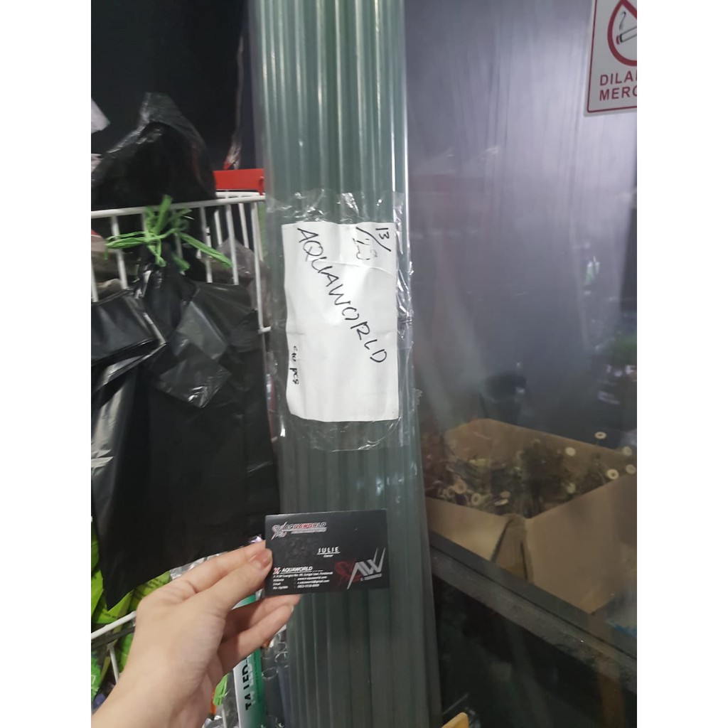 Aksesoris Aquarium Dll (Pipa Bening Uk. 2 Meter )