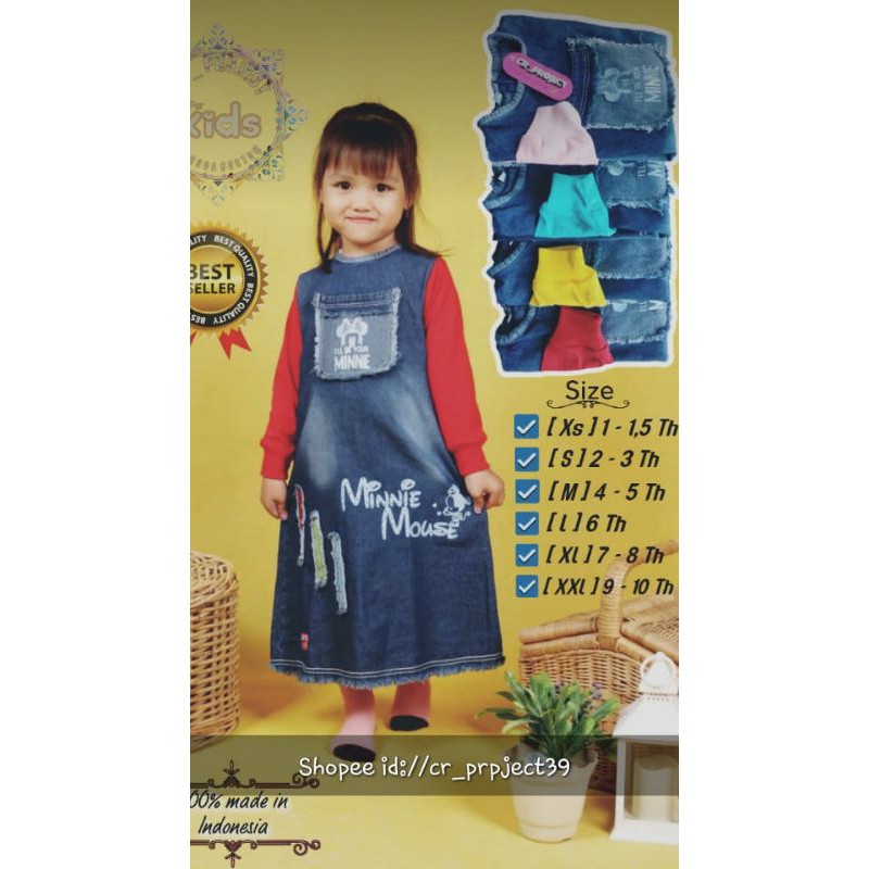 

GAMISJEANSANAKMINNIEMOUSE