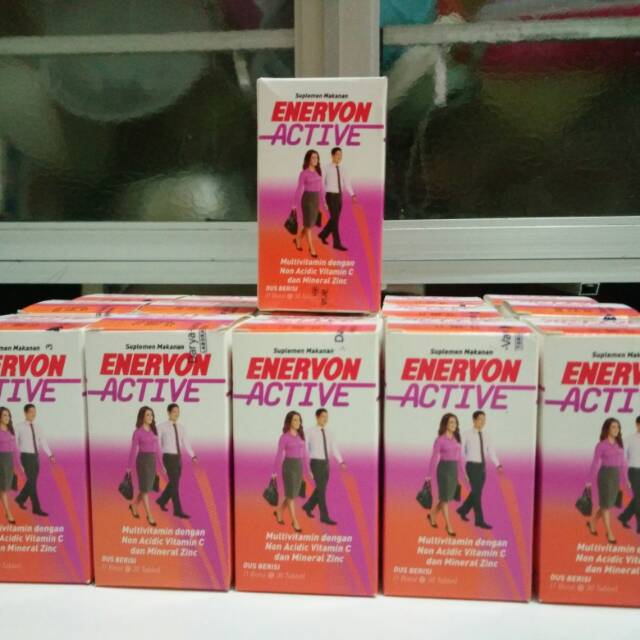 ENERVON C ACTIVE BOTOL