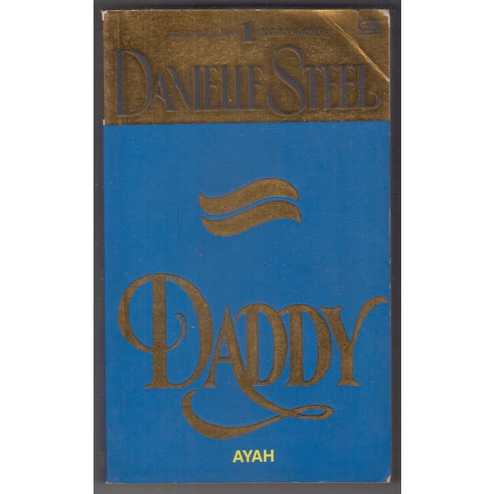 NOVEL DANIELLE STEEL - DADDY AYAH