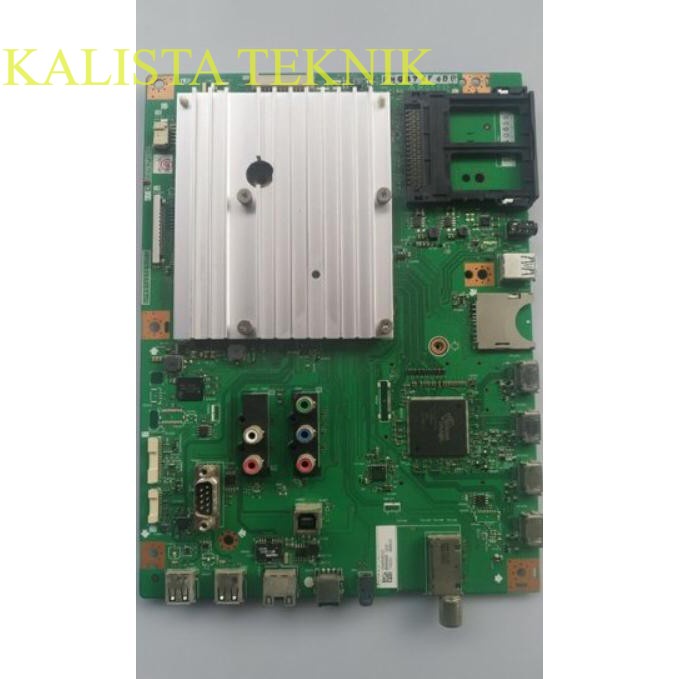 MB - MAINBOARD - LED SHARP LC 50UE630 X - 50UE630X - 50 UE 630 X ori