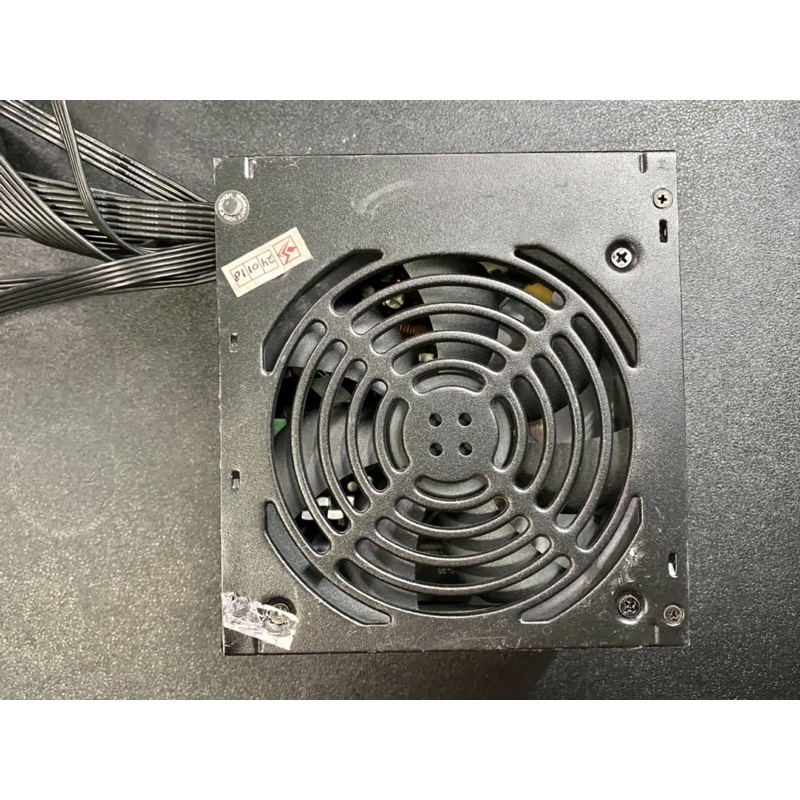 Power Supply PC Pure SilverStone 550W 80Plus Bronze 8pin Second