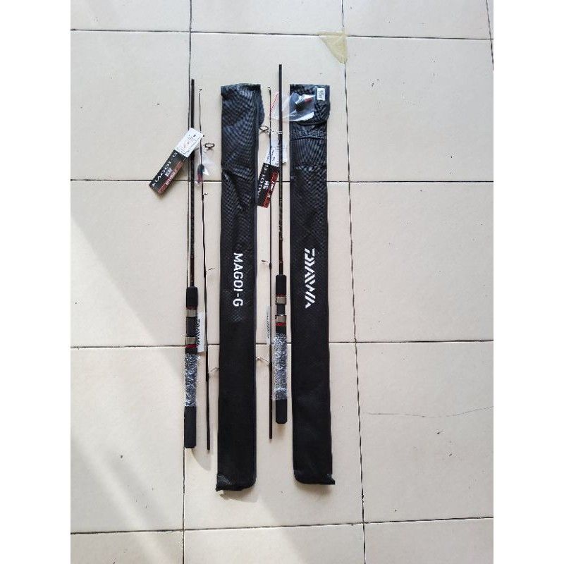 JORAN PANCING DAIWA MAGOI G 602 MS/ 602 MS