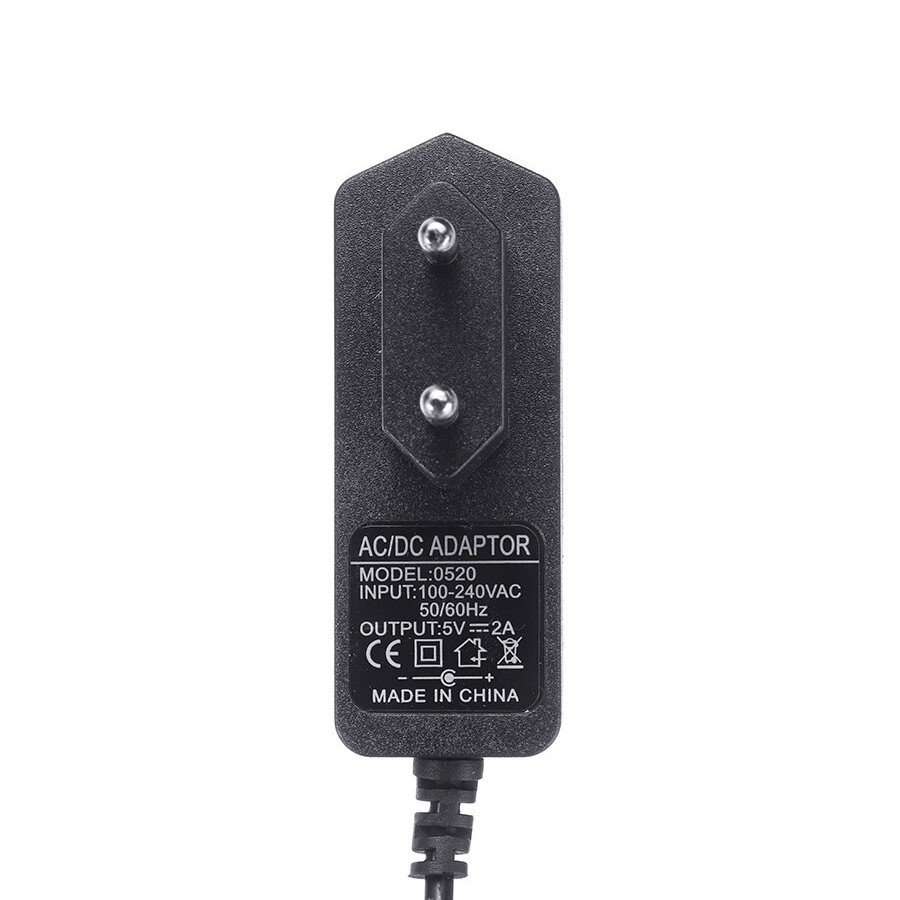 Adaptor Universal 5V-2A