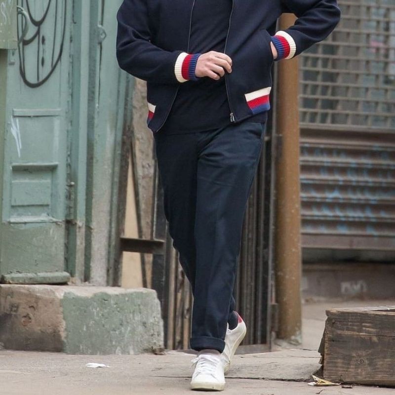 DICKIES 878 LONG WORK PANTS D NAVY