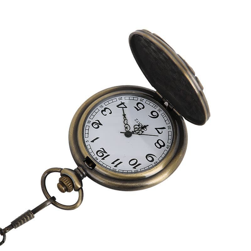 HPPW harry harpot pocket watch jam saku gantung