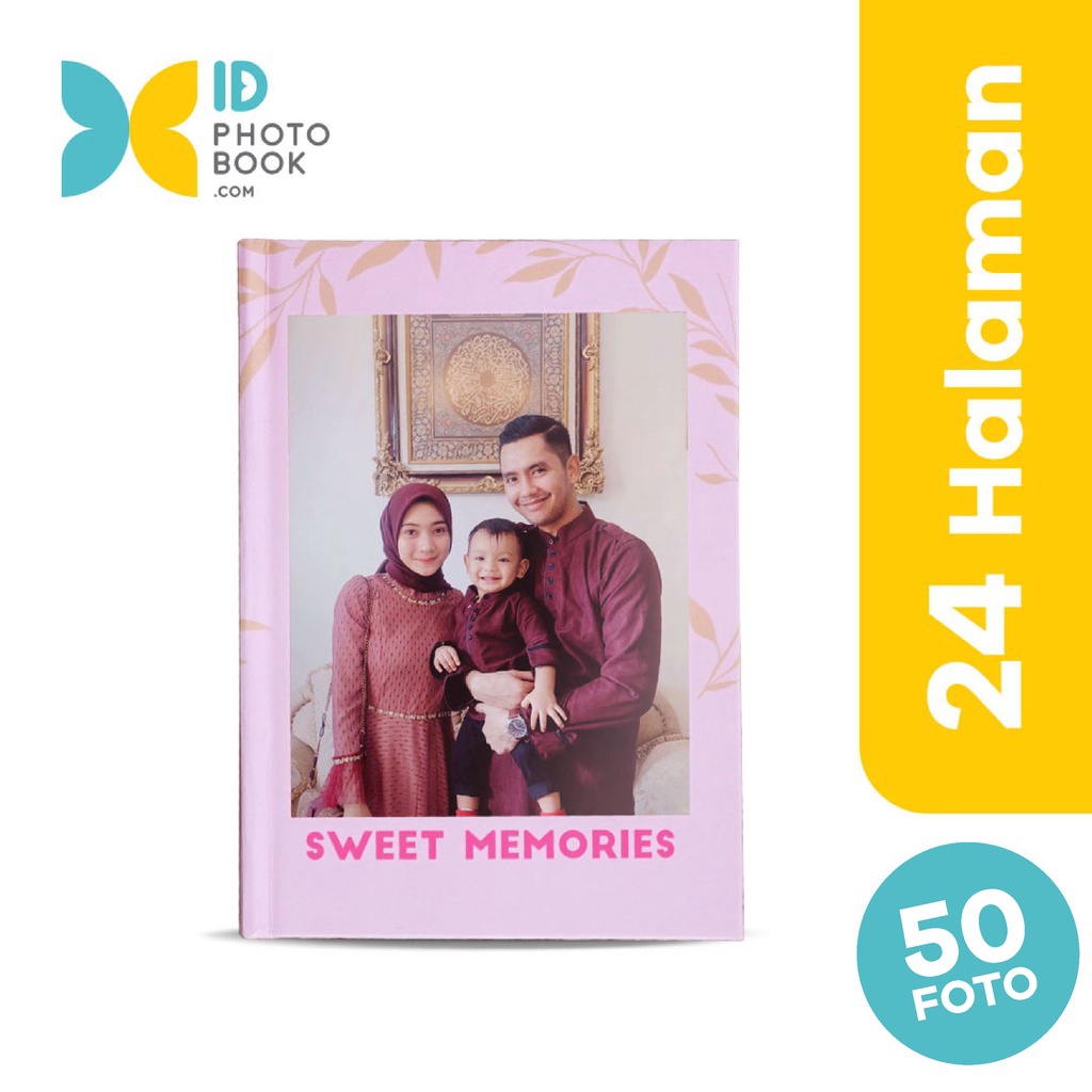 ID Photobook Voucher Album Bella Premium