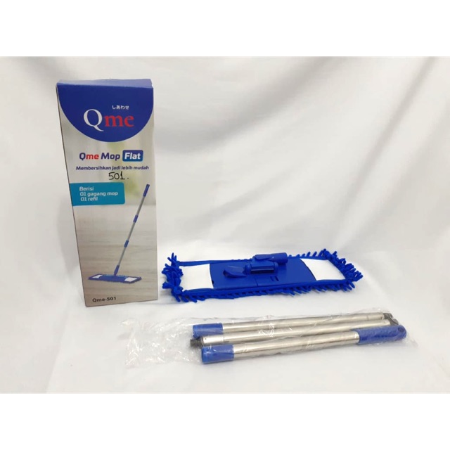 Sapu pel lobby QME landak 42cm