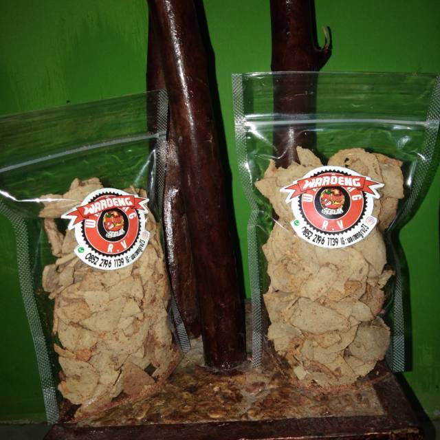 

Basreng kriuk