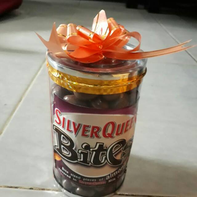 

Coklat Silverqueen Delvi