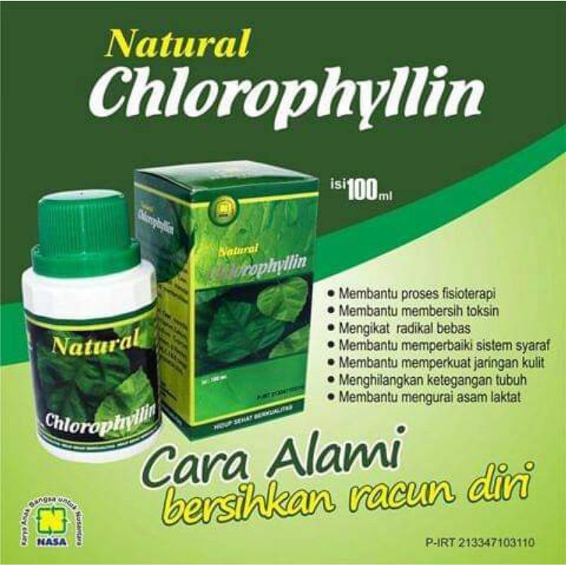 

chlorophyllin