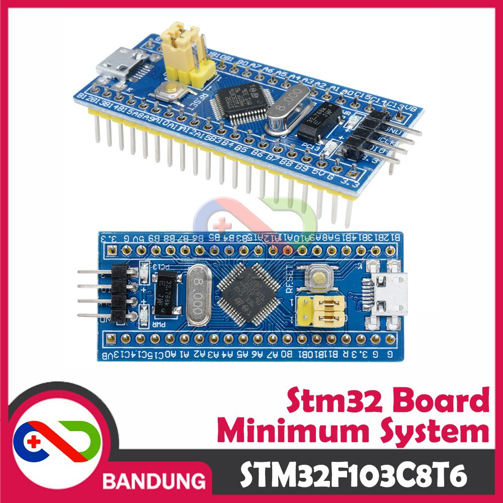 STM32F103C8T6 ARM STM32 MINIMUM SYSTEM BOARD MODULE