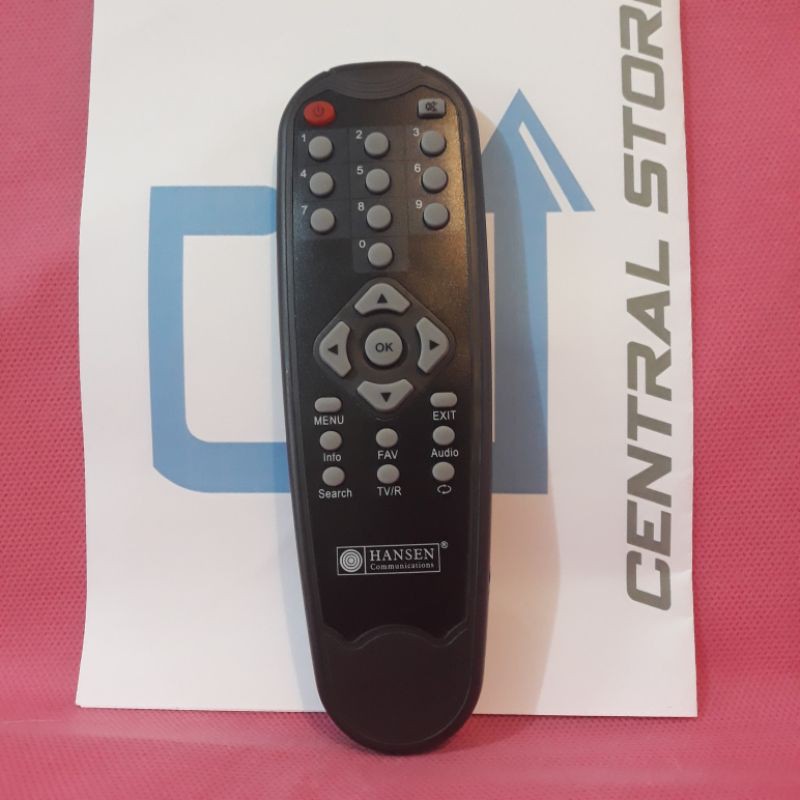 Remote TV HANSEN ORIGINAL