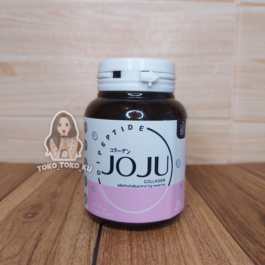 JOJU COLLAGEN PRIMEROSE ORIGINAL HALAL